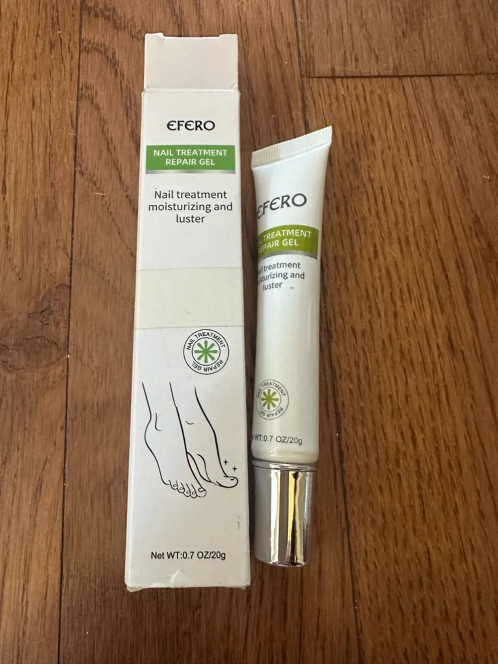 Efero‎ Nail Treatment Repair NEW